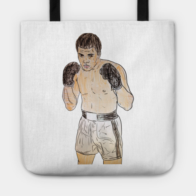 ALI in Crayon Tote by 51Deesigns