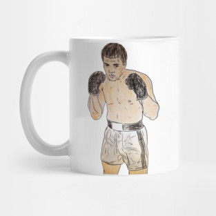 ALI in Crayon Mug