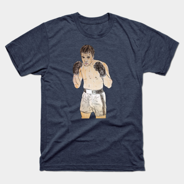 ALI in Crayon T-Shirt by 51Deesigns