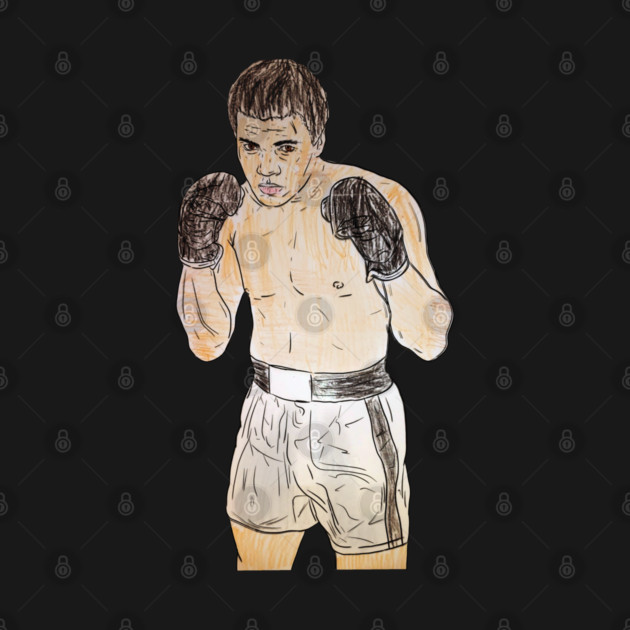 ALI in Crayon by 51Deesigns