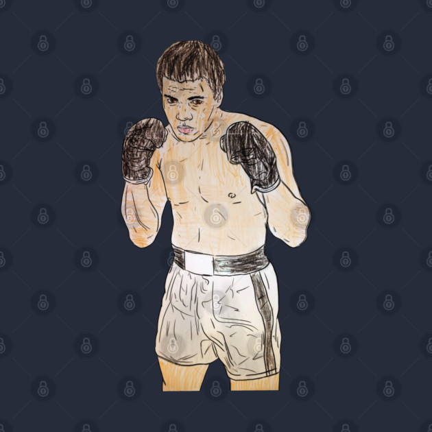 ALI in Crayon by 51Deesigns