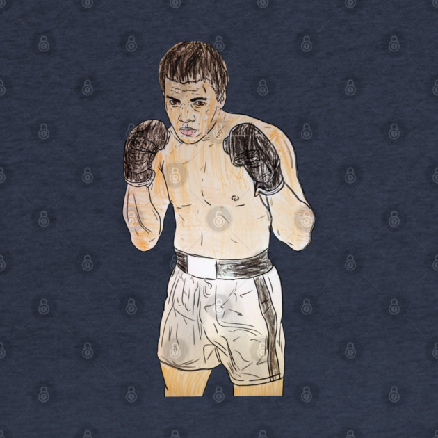 ALI in Crayon by 51Deesigns