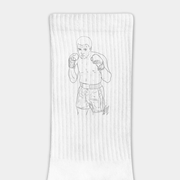 ALI: Float and Sting [Outline] by 51Deesigns