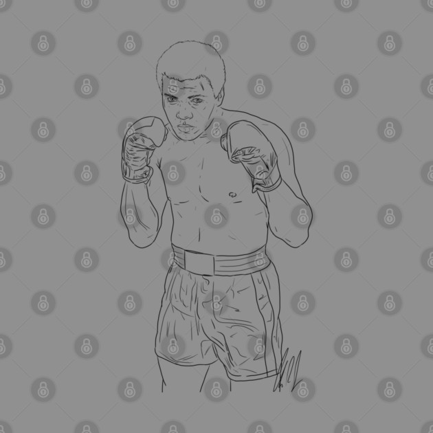 ALI: Float and Sting [Outline] by 51Deesigns