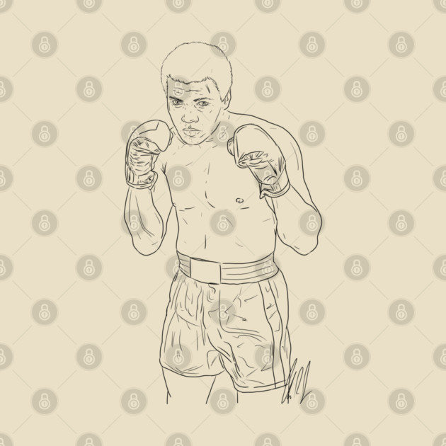 ALI: Float and Sting [Outline] by 51Deesigns