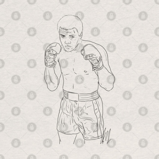 ALI: Float and Sting [Outline] by 51Deesigns