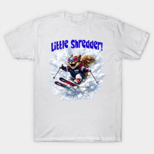 Little Shredder T-Shirt