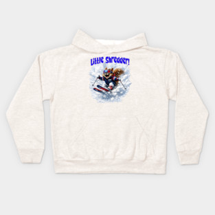 Little Shredder Kids Hoodie