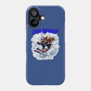 Little Shredder Phone Case