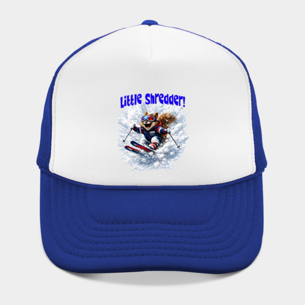 Little Shredder by CrazyGirl