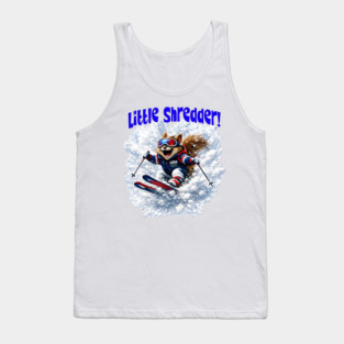 Little Shredder Tank Top