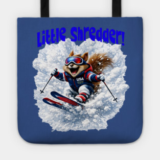 Little Shredder Tote