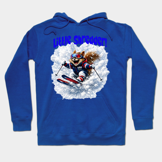 Little Shredder Hoodie by CrazyGirl