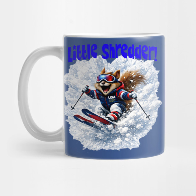 Little Shredder by CrazyGirl