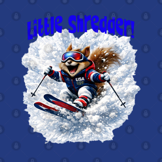 Little Shredder by CrazyGirl