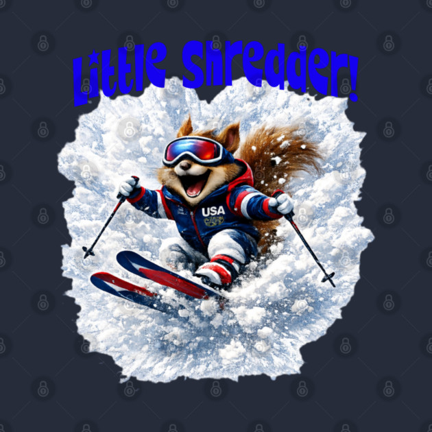 Little Shredder by CrazyGirl