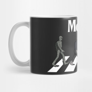 The Monsters Mug