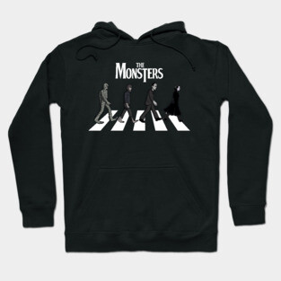 The Monsters Hoodie