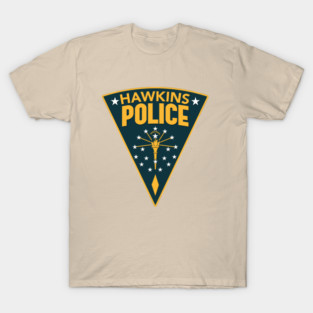 Hawkins Police Department T-Shirt