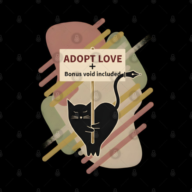 ADOPT LOVE, BONUS VOID INCLUDED. by Cataura