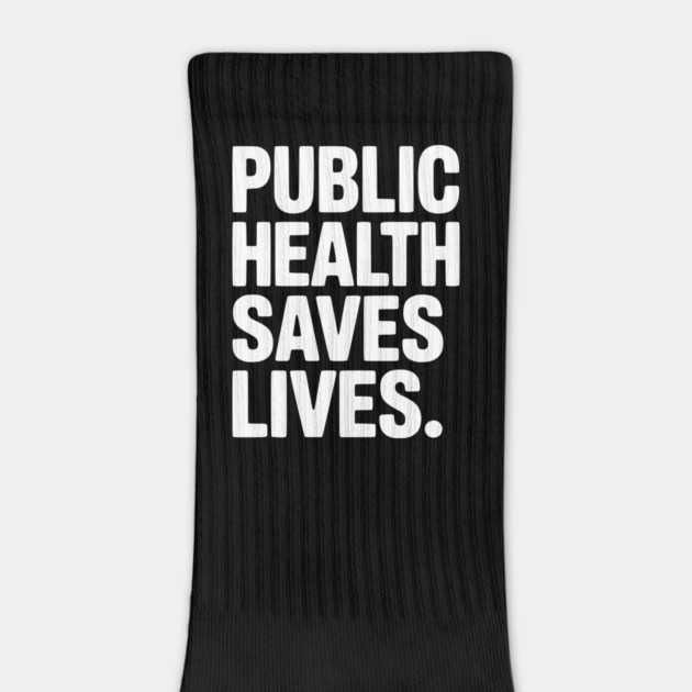 Public Health Saves Lives by Frank Ring