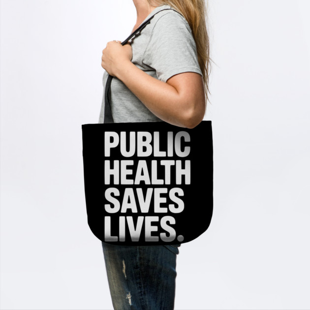 Public Health Saves Lives by Frank Ring
