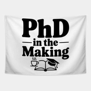 PhD in the Making Tapestry