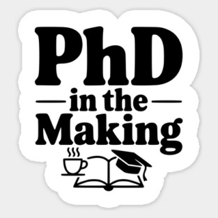 PhD in the Making Magnet