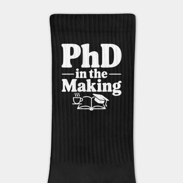 PhD in the Making by Frank Ring