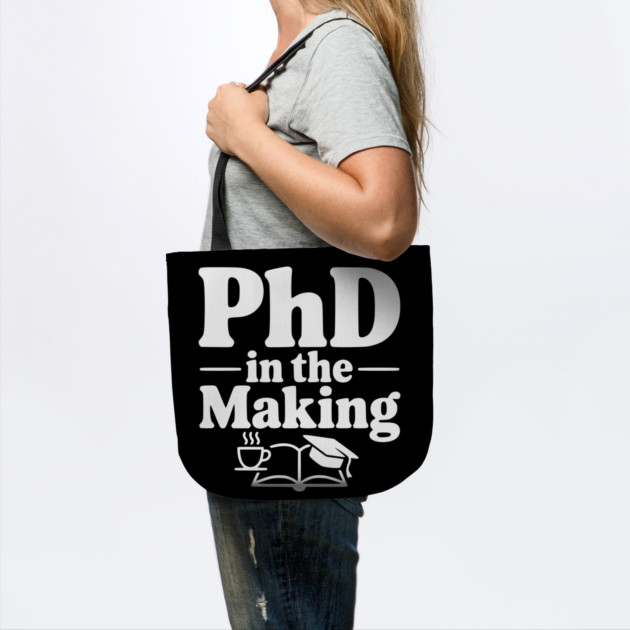 PhD in the Making by Frank Ring