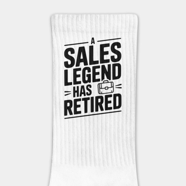 A Sales Legend Has Retired by Frank Ring