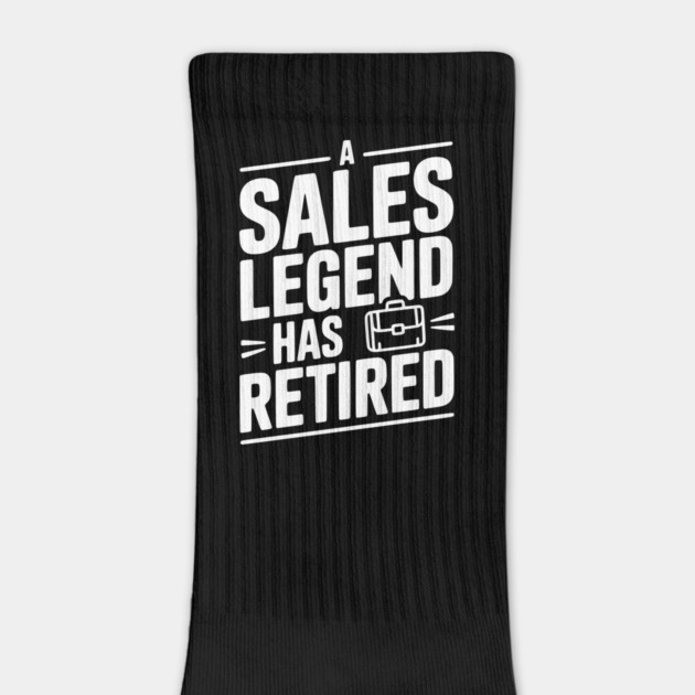 A Sales Legend Has Retired by Frank Ring