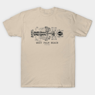 West Palm Beach - Florida T-Shirt