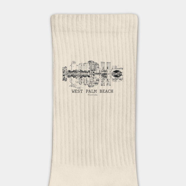 West Palm Beach - Florida by Lakeric