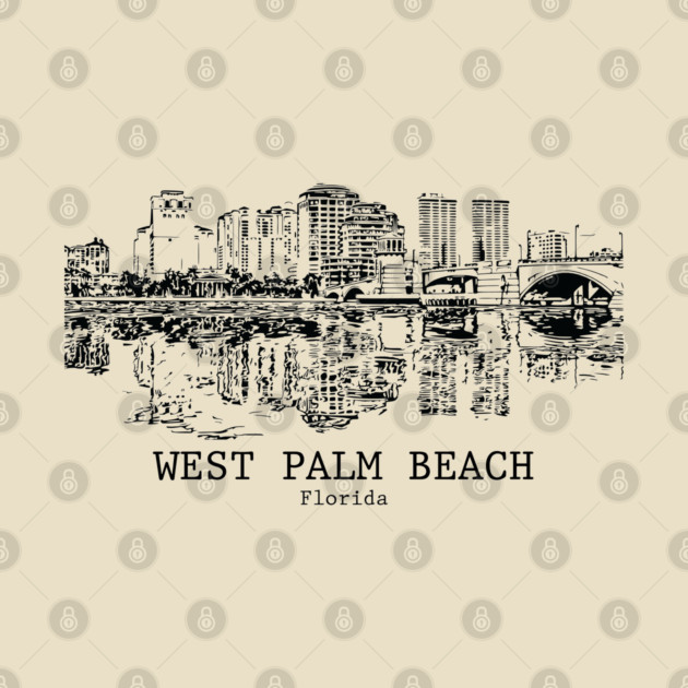 West Palm Beach - Florida by Lakeric