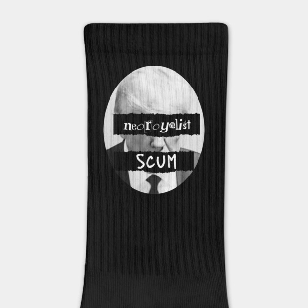 Neoroyalist by Low Life Shirts