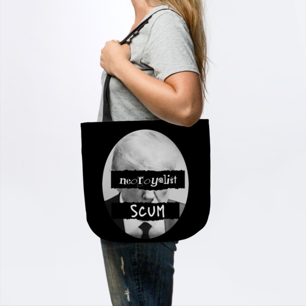 Neoroyalist by Low Life Shirts