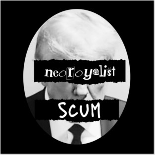 Neoroyalist Posters and Art