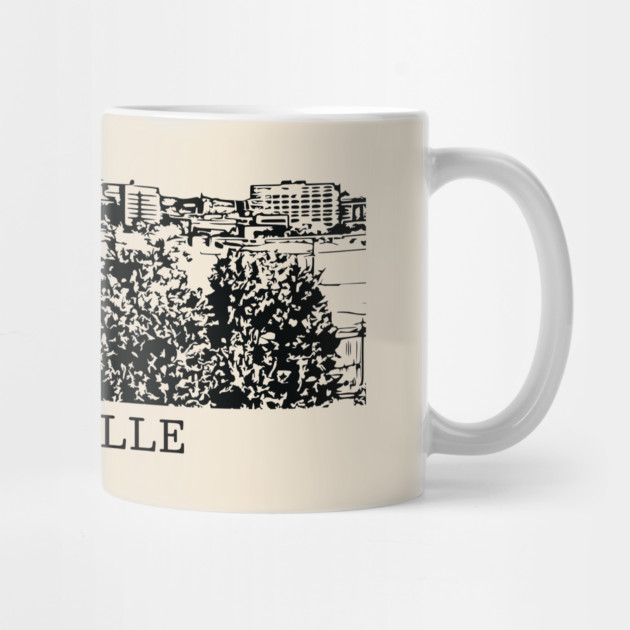 Evansville - Indiana by Lakeric