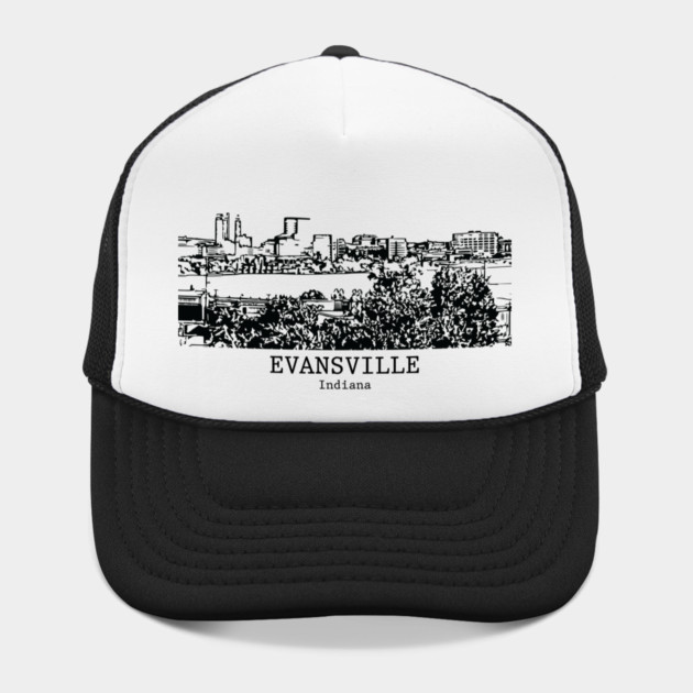 Evansville - Indiana by Lakeric