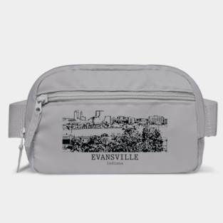 Evansville - Indiana Bag