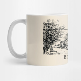 Billings - Montana Mug