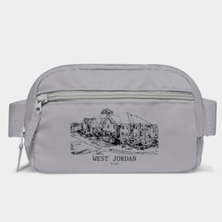 West Jordan - Utah Bag