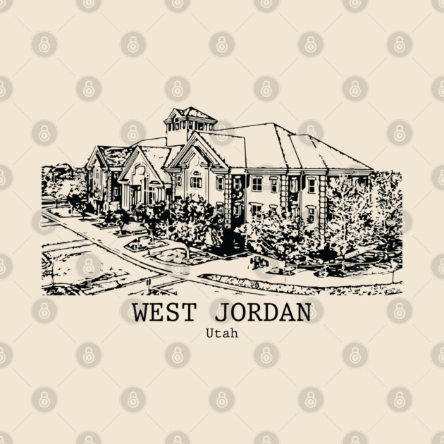 West Jordan - Utah by Lakeric