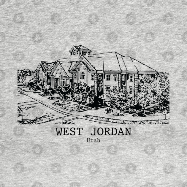 West Jordan - Utah by Lakeric