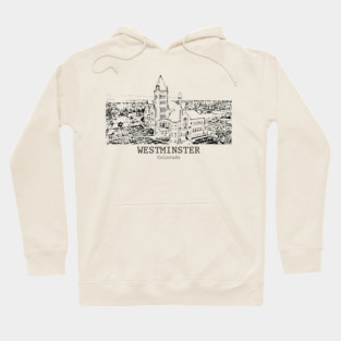 Westminster - Colorado Hoodie