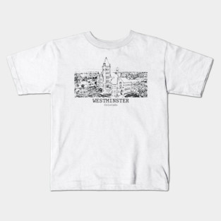 Westminster - Colorado Kids T-Shirt