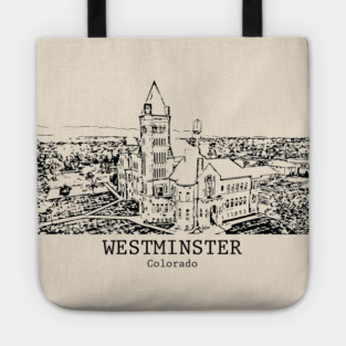 Westminster - Colorado Tote