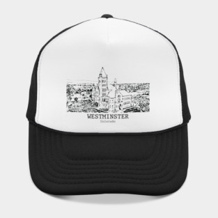 Westminster - Colorado Hat