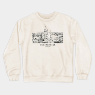 Westminster - Colorado Crewneck Sweatshirt